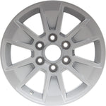 New 17" 2019-2022 GMC Sierra 1500 Replacement Alloy Wheel - 5908