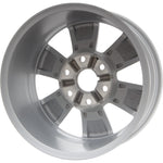 New 17" 2019-2022 GMC Sierra 1500 Replacement Alloy Wheel - 5908