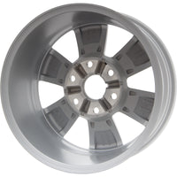 New 17" 2019-2023 Chevrolet Silverado 1500 Replacement Alloy Wheel - 5908