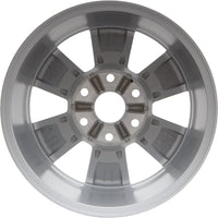 New 17" 2019-2022 GMC Sierra 1500 Replacement Alloy Wheel - 5908