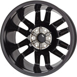 New 20" 2020-2024 GMC Sierra 1500 Machined and Black Replacement Alloy Wheel 