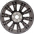 New 20" 2019-2023 Chevrolet Silverado 1500 Machined and Dark Grey Replacement Alloy Wheel - 5916