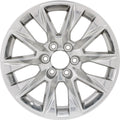 New 20" 2021-2024 Chevrolet Tahoe Polished Replacement Alloy Wheel - 5920