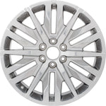 New 22" 2019-2024 GMC Sierra 1500 Denali Polished Replacement Alloy Wheel - 5921