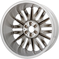 New 22" 2021-2024 Chevrolet Tahoe Polished Replacement Alloy Wheel - 5921