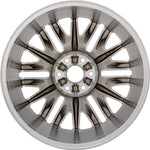 New 22" 2021-2024 Chevrolet Tahoe Polished Replacement Alloy Wheel - 5921