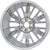 New 22" 2019-2023 Chevrolet Silverado 1500 Chrome Replacement Alloy Wheel - 5945