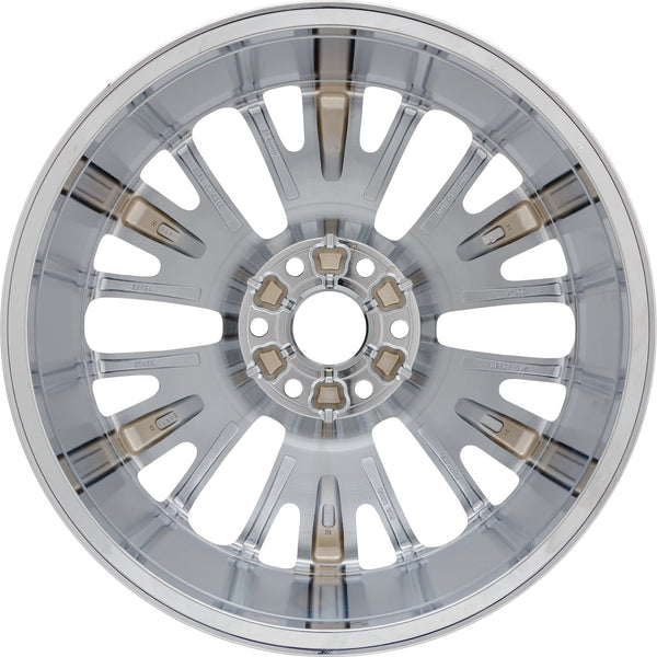 New 22" 2021-2022 GMC Yukon Chrome Replacement Alloy Wheel - 5945