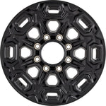 New 20" 2020-2024 Chevrolet Silverado 2500 Gloss Black Replacement Alloy Wheel - 5946