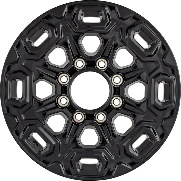 New 20" 2020-2024 Chevrolet Silverado 2500 Gloss Black Replacement Alloy Wheel - 5946