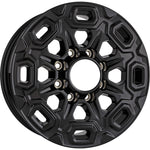 New 20" 2020-2024 Chevrolet Silverado 2500 Gloss Black Replacement Alloy Wheel - 5946