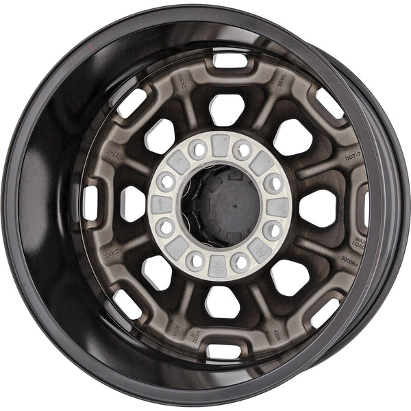 New 20" 2020-2024 Chevrolet Silverado 2500 Gloss Black Replacement Alloy Wheel - 5946