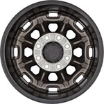 New 20" 2020-2024 Chevrolet Silverado 2500 Gloss Black Replacement Alloy Wheel - 5946