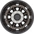 New 20" 2020-2024 Chevrolet Silverado 2500 Gloss Black Replacement Alloy Wheel - 5946