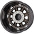 New 20" 2020-2024 GMC Sierra 2500 Machined and Black Replacement Alloy Wheel