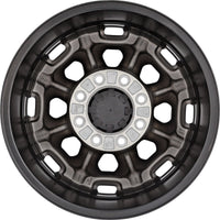 New 20" 2020-2024 GMC Sierra 2500 Machined and Black Replacement Alloy Wheel