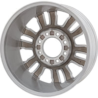 New 20" 2020-2023 GMC Sierra 2500 Replacement Polished Alloy Wheel - 5957