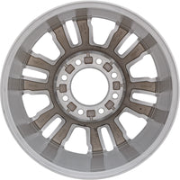 New 20" 2020-2023 GMC Sierra 3500 SRW Replacement Polished Alloy Wheel - 5957