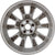 New 18" 2014-2018 Jeep Cherokee Full Polished Replacement Alloy Wheel - 9132