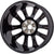 New 20" 2017-2022 Jeep Grand Cherokee Gloss Black Replacement Alloy Wheel - 9167