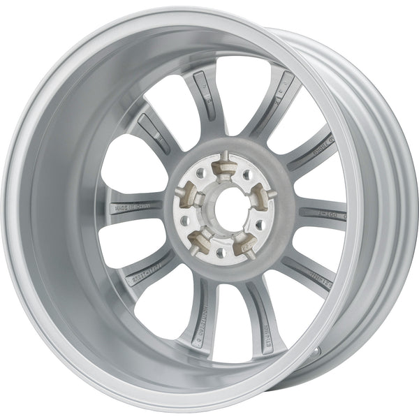 New 17" 2019-2022 Jeep Cherokee Silver Replacement Alloy Wheel - 9201 