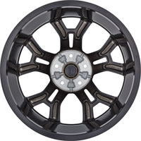 New 20" 2023-2024 Jeep Grand Cherokee 4xe Gloss Black Replacement Alloy Wheel - 9322