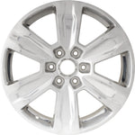 New 20" 2015-2020 Ford F-150 Polished Replacement Alloy Wheel 