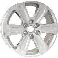 New 20" 2015-2020 Ford F-150 Polished Replacement Alloy Wheel 