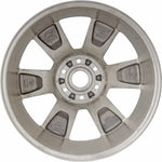 New 20" 2015-2020 Ford F-150 Polished Replacement Alloy Wheel 