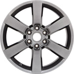 New 20" 2015-2017 Ford F-150 Hyper Charcoal Replacement Alloy Wheel - 10005