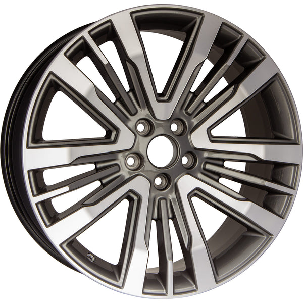 New 20" 2016-2019 Ford Explorer Platinum Replacement Alloy Wheel - 10062