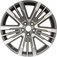 New 20" 2016-2019 Ford Explorer Platinum Replacement Alloy Wheel - 10062