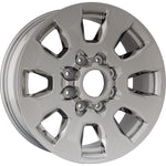 New 20" 2017-2019 Ford F-250 Chrome Replacement Alloy Wheel - 10100