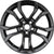 New 18" 2019-2020 Ford Fusion Replacement Gloss Black Alloy Wheel