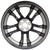 New 18" 2019-2020 Ford Fusion Replacement Gloss Black Alloy Wheel