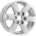 New 18" 2018-2020 Ford F-150 Chrome Replacement Alloy Wheel - 10168