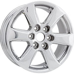 New 18" 2018-2020 Ford F-150 Chrome Replacement Alloy Wheel - 10168