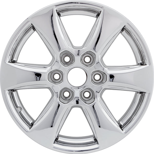 New 18" 2018-2020 Ford F-150 Chrome Replacement Alloy Wheel - 10168