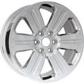 New 20" 2018-2020 Ford F-150 Chrome PVD Replacement Alloy Wheel - 10171