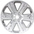 New 20" 2018-2020 Ford F-150 Chrome PVD Replacement Alloy Wheel - 10171