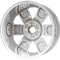 New 20" 2018-2020 Ford F-150 Chrome PVD Replacement Alloy Wheel - 10171