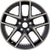 New 18" 2022-2024 Honda Civic Machined and Black Replacement Alloy Wheel - 10393