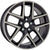 New 18" 2022-2024 Honda Civic Machined and Black Replacement Alloy Wheel - 10393