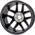 New 18" 2022-2024 Honda Civic Machined and Black Replacement Alloy Wheel - 10393