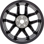 New 18" 2022-2024 Honda Civic Machined and Black Replacement Alloy Wheel - 10393