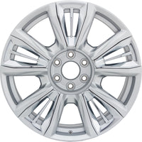 New 22" 2021-2023 Chevrolet Suburban Replacement Alloy Wheel - 14046