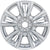 New 22" 2021-2023 Chevrolet Suburban Replacement Alloy Wheel - 14046