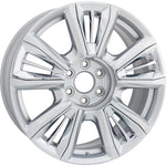 New 22" 2021-2023 Chevrolet Suburban Replacement Alloy Wheel - 14046