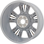 New 22" 2021-2023 Chevrolet Suburban Replacement Alloy Wheel - 14046