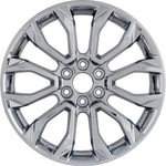 New 22" 2022-2024 GMC Yukon Chrome Replacement Alloy Wheel - 14077